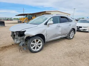Lexus RX 3.5L 6 2010