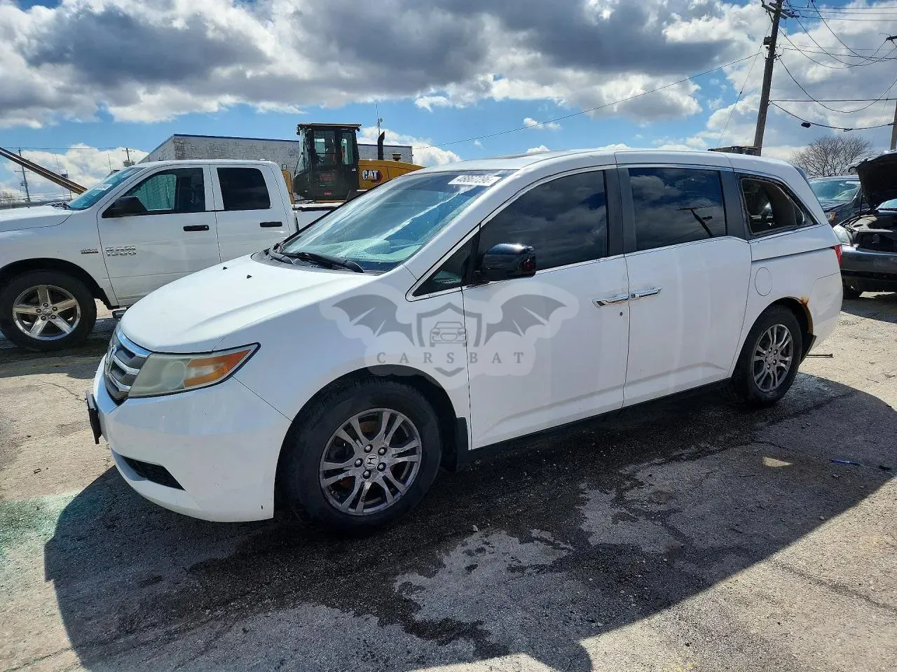 Honda Odyssey 3.5L 6 2011