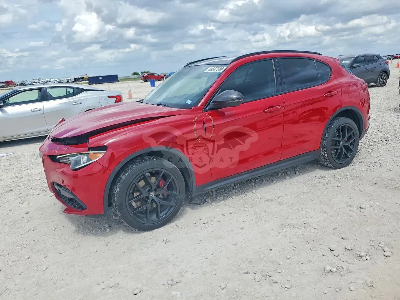 Alfa Romeo Stelvio 2.0L 4 2019