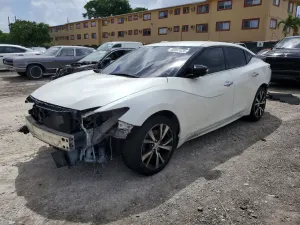 Nissan Maxima 3.5L 6 2017