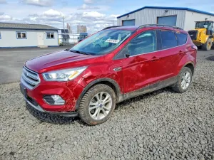 Ford Escape 1.5L 4 2018