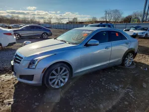 Cadillac ATS 3.6L 6 2014