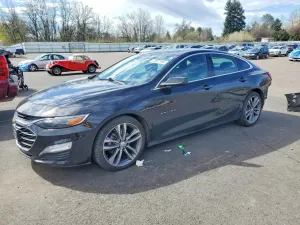 Chevrolet Malibu 1.5L 4 2021