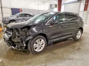 Ford Edge 3.5L 6 2015