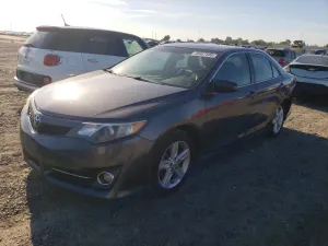 Toyota Camry 2.5L 4 2013