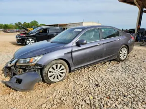 Honda Accord 2.4L 4 2015