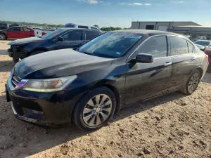 Honda Accord 3.5L 6 2014