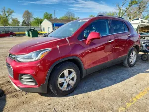Chevrolet Trax 1.4L 4 2018