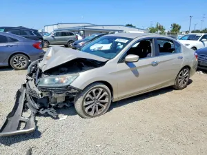 Honda Accord 2.4L 4 2015