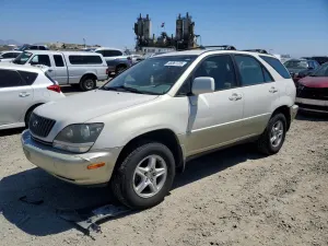 Lexus RX 3.0L 6 2000