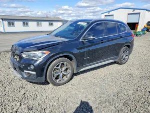 BMW X1 2.0L 4 2016