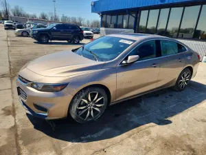 Chevrolet Malibu 1.5L 4 2018