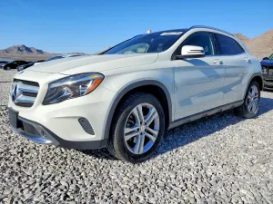 Mercedes-Benz GLA 2.0L 4 2017