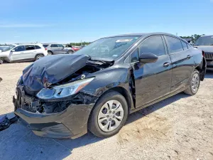 Chevrolet Cruze 1.4L 4 2019