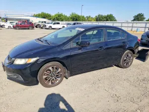 Honda Civic 1.8L 4 2015