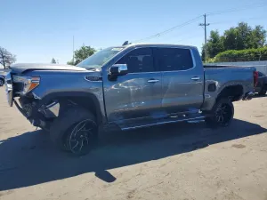 GMC Sierra 5.3L 8 2021