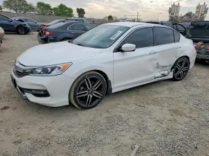 Honda Accord 2.4L 4 2017