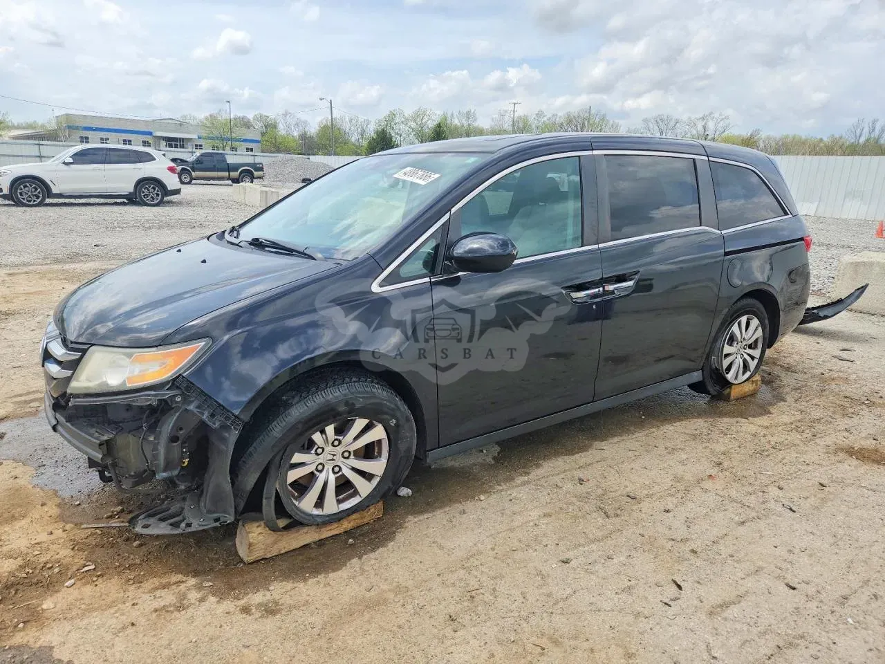 Honda Odyssey 3.5L 6 2014
