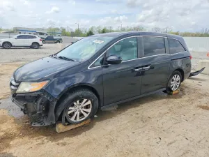 Honda Odyssey 3.5L 6 2014