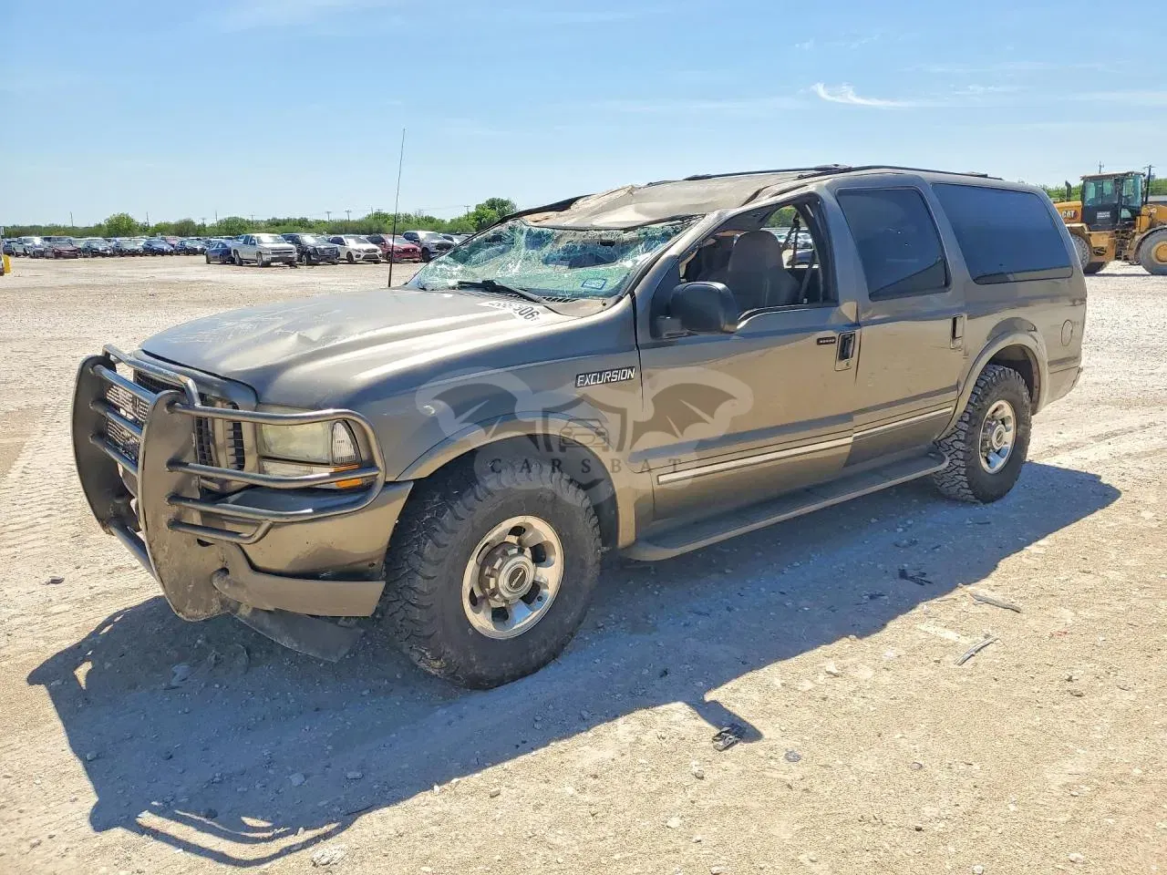Ford Excursion 6.8L 10 2003