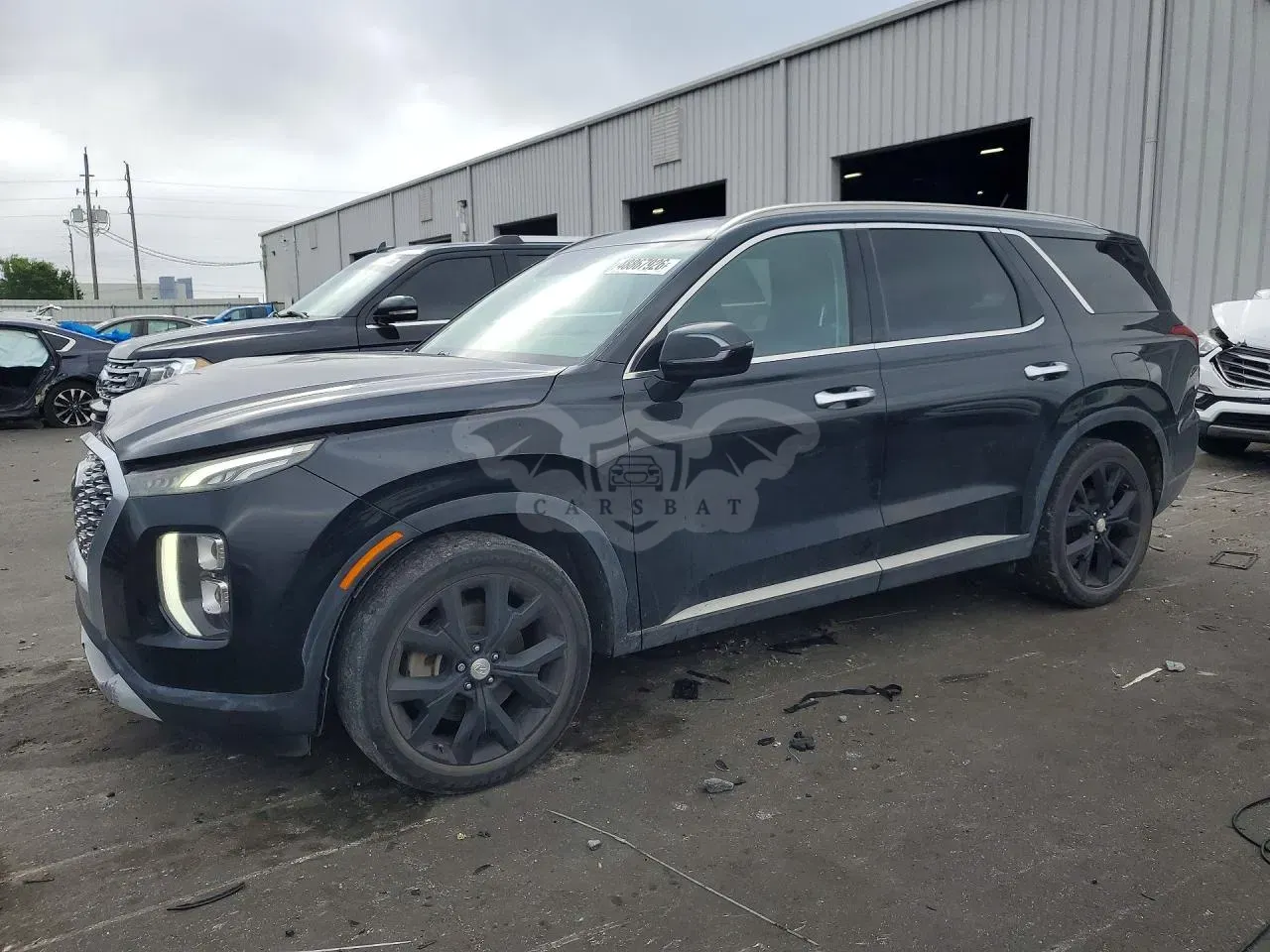 Hyundai Palisade 3.8L 6 2020