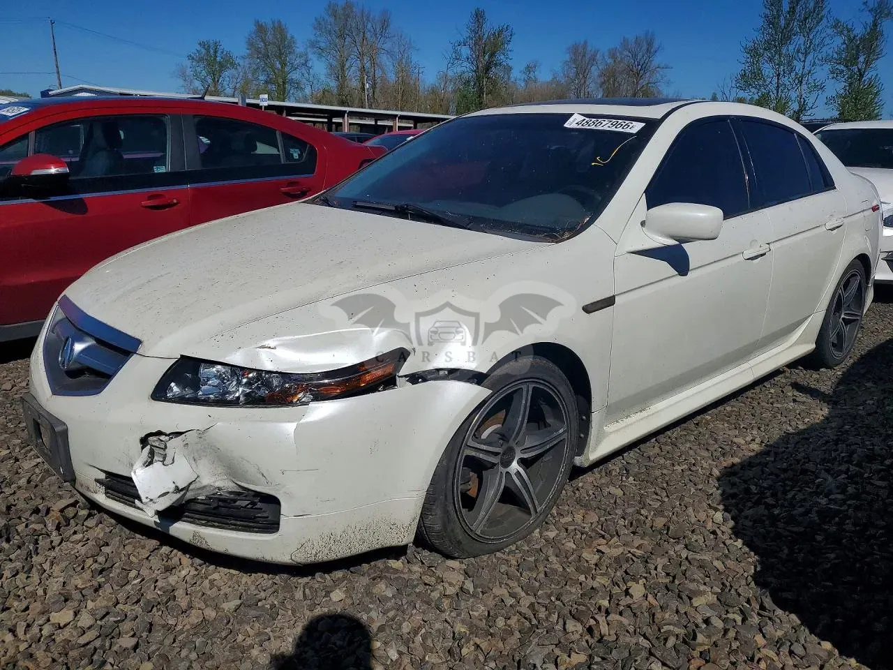 Acura TL 3.2L 6 2005
