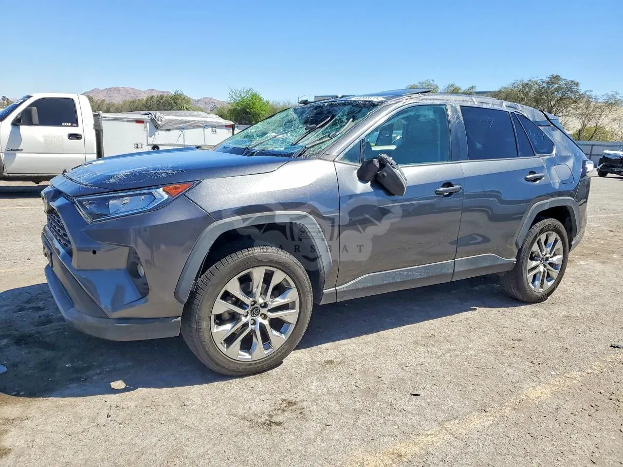 Toyota Rav4 2.5L 4 2021