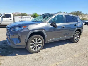 Toyota Rav4 2.5L 4 2021