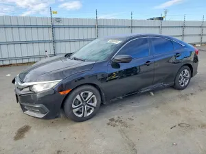 Honda Civic 2.0L 4 2017