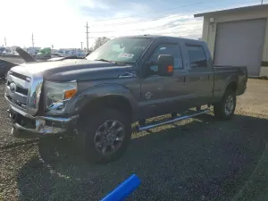 Ford F-350 6.7L 8 2011