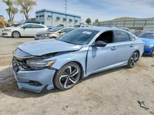 Honda Accord 1.5L 4 2022