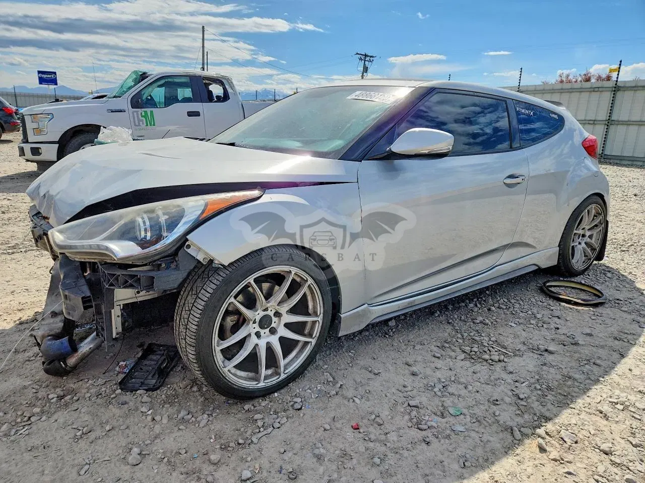 Hyundai Veloster 1.6L 4 2014