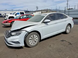 Volkswagen Jetta 1.4L 4 2019