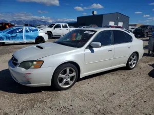 Subaru Legacy 2.5L 4 2005