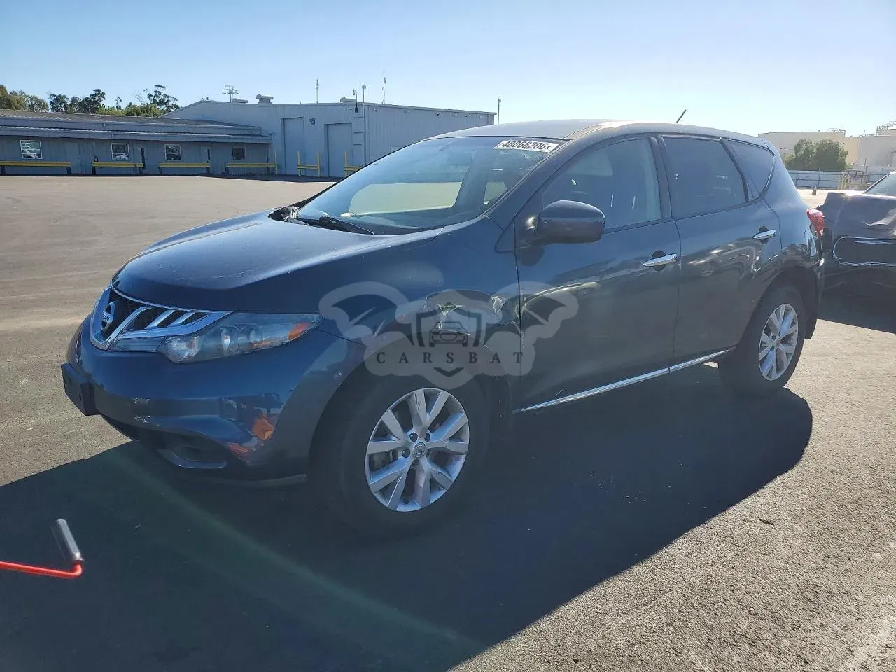 Nissan Murano 3.5L 6 2014