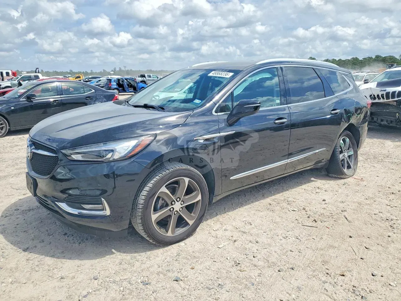 Buick Enclave 3.6L 6 2020