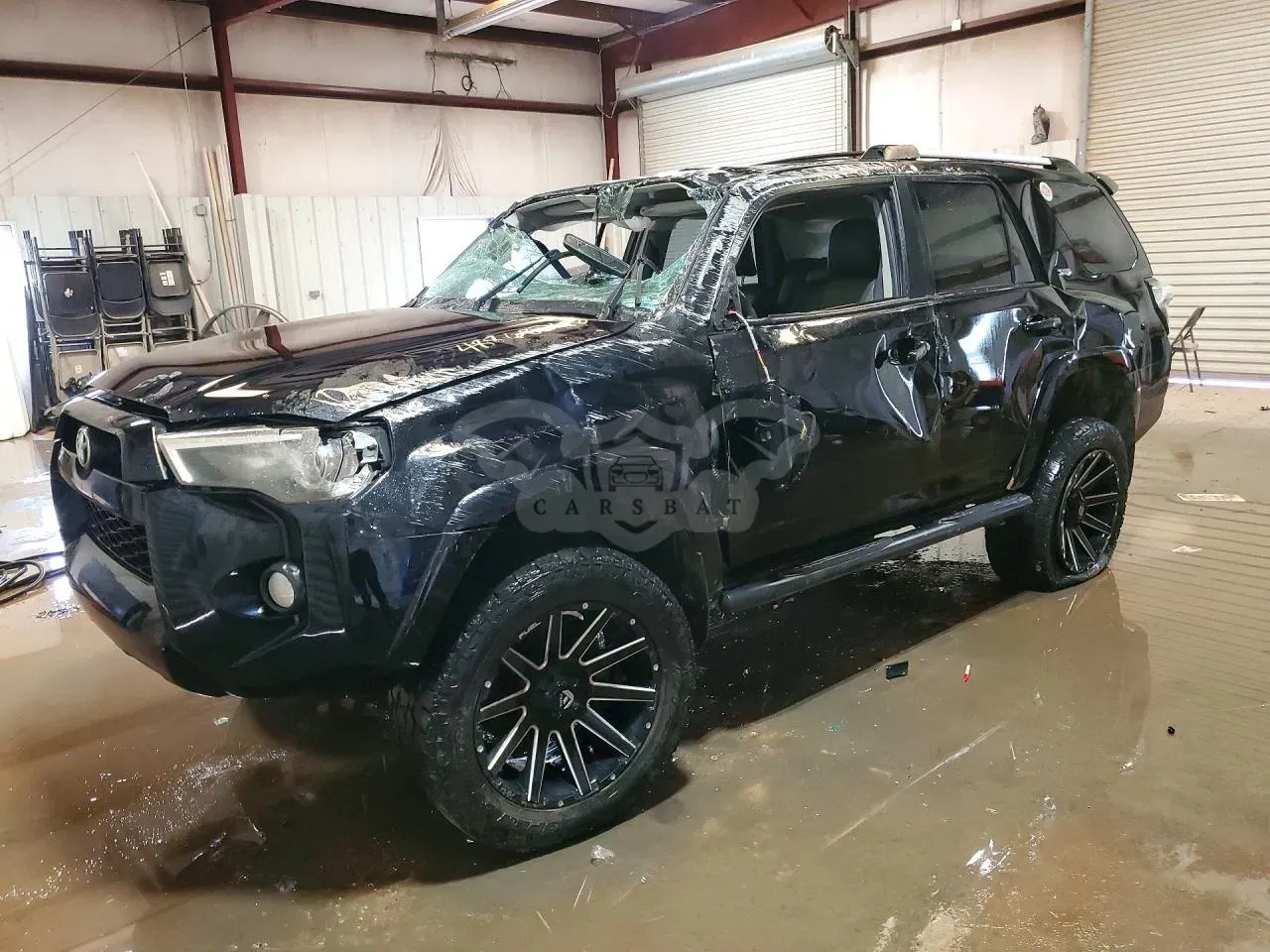 Toyota 4Runner 4.0L 6 2019