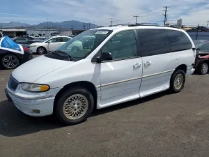 Chrysler Town & Country 3.8L 6 1996