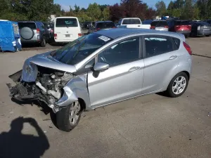 Ford Festiva 1.6L 4 2016