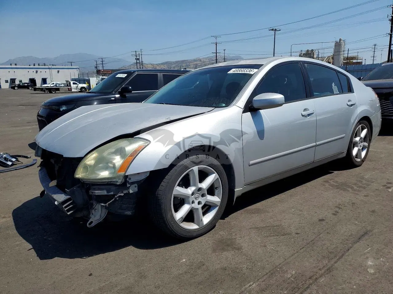 Nissan Maxima 3.5L 6 2006