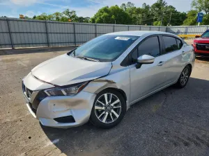 Nissan Versa 1.6L 4 2020