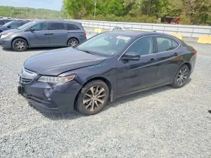 Acura TLX 3.5L 6 2015