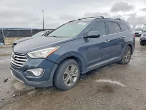 Hyundai Santa Fe 3.3L 6 2016