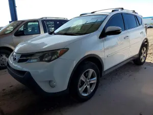 Toyota Rav4 2.5L 4 2015