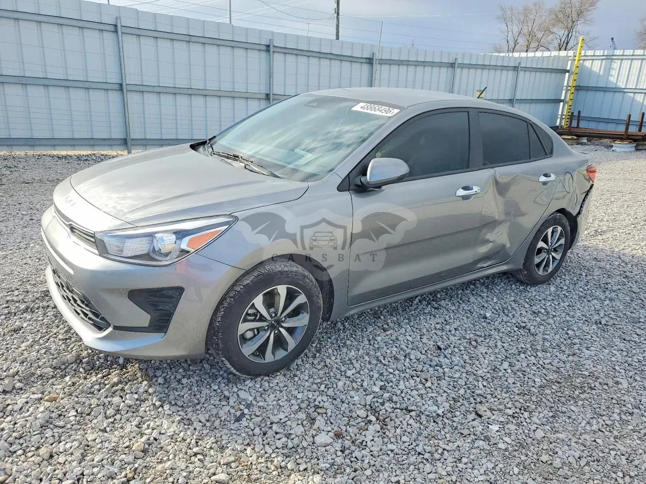Kia Rio 1.6L 4 2023