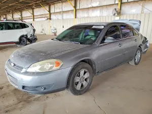 Chevrolet Impala 3.9L 6 2006