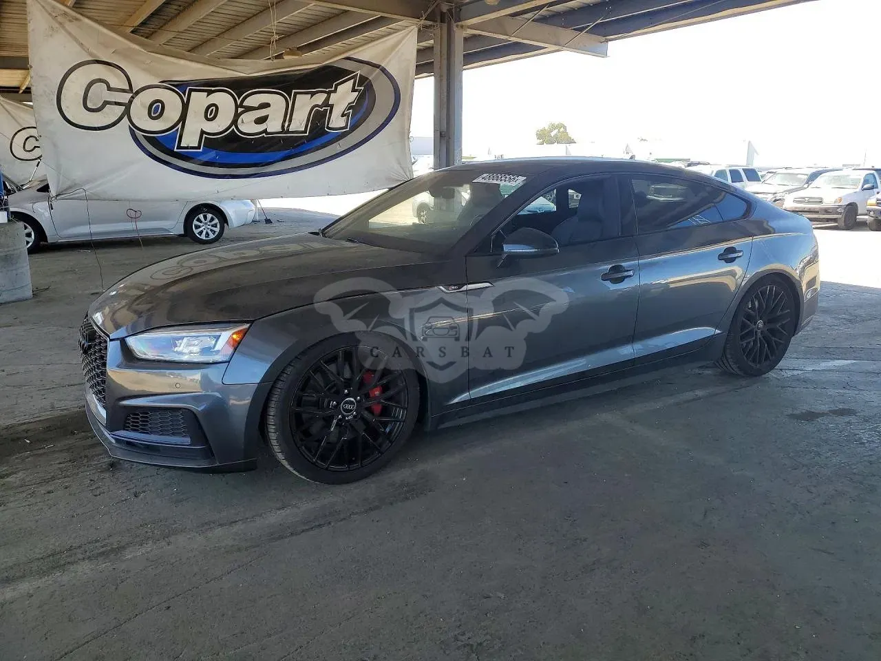 Audi S5 3.0L 6 2019