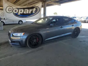 Audi S5 3.0L 6 2019