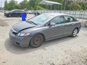 Honda Civic 1.8L 4 2010