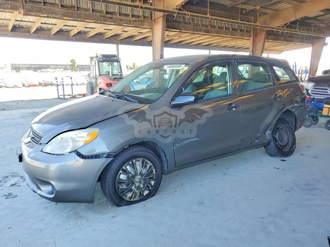 Toyota Matrix 1.8L 4 2008